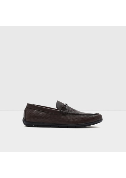 Perez-Tr Ayakkabı Oxford&loafer;şık Ayakkabı - Kahve