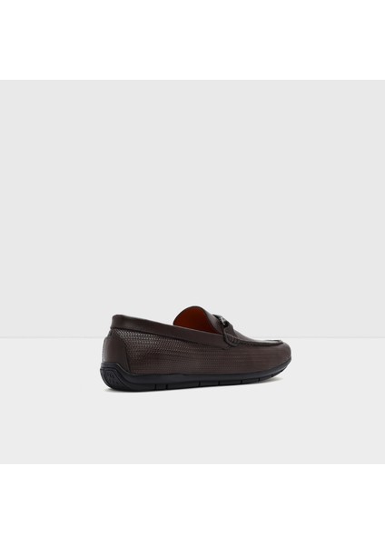 Perez-Tr Ayakkabı Oxford&loafer;şık Ayakkabı - Kahve