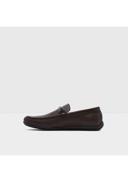 Perez-Tr Ayakkabı Oxford&loafer;şık Ayakkabı - Kahve