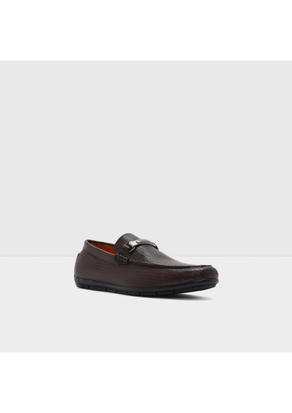Perez-Tr Ayakkabı Oxford&loafer;şık Ayakkabı - Kahve