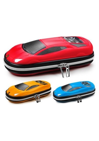 Ilkokul Çocuğu Kalem Kutusu Bebek Arabası Büyük Kapasiteli Okul Malzemeleri Kırtasiye Kutusu (Yurt Dışından)