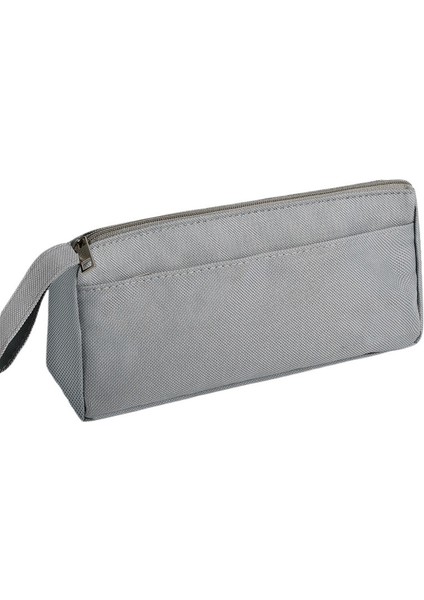 Kalem Çantası, Basit, Taze, Taşınabilir Öğrenci Kalem Kutusu, Kırtasiye Çantası, Çok Işlevli, Büyük Kapasiteli Saklama Kutusu (Yurt Dışından)