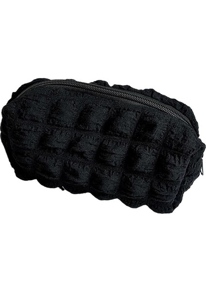 Puf Kalem Çantası, Yüksek Görünümlü, Büyük Kapasiteli Öğrenci Kalem Kutusu Kırtasiye Çantasıdır (Yurt Dışından)