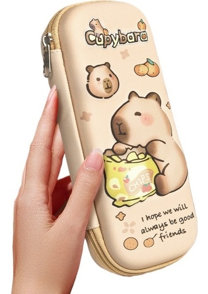 3D Üç Boyutlu Su Geçirmez ve Basınca Dayanıklı Büyük Kapasite (Yurt Dışından)