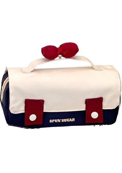 Yakışıklı Bir Kızın Kırtasiye Kutusu Için Dama Tahtası Kalem Kutusu (Yurt Dışından)