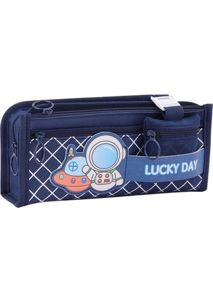 Süper Geniş Kapasiteli Kalem Kutusu, Ortaokul Öğrencileri Için Yeni Kalem Kutusu, Ilkokul ve Lise Kızlarının Gösterişli Japon Kalem Kutusu (Yurt Dışından)