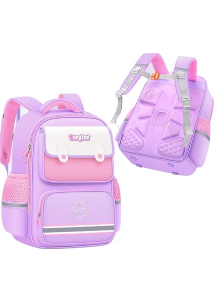 Ilkokul Öğrencilerinin Okul Çantaları, Erkek 1-3-6.sınıf Çocuk Sırt Çantaları, Büyük Kapasiteli Kız Çocuk Çantaları (Yurt Dışından)