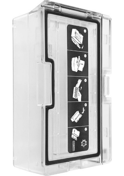 S7 T7S T7S Artı S70 S75 Toz Kutusu Robotlu Süpürge Toz Kutusu Hepa Filtre Aksesuarları ile (Yurt Dışından) fırsatları