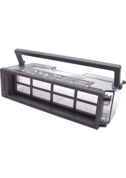 T8AIVI Max DX55 DJ65 T5 T8 N5 Süpürme Robotu Için Toz Kutusu (Yurt Dışından)