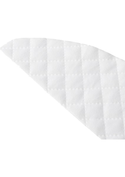 50 Adet Mop Bezleri Tek Kullanımlık Mendil Parçaları Aksesuarları (Yurt Dışından)