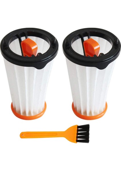 ZB3113AK ZB3114 ZB3107 EF144 Için 2 Paket Yedek Filtre (Yurt Dışından)