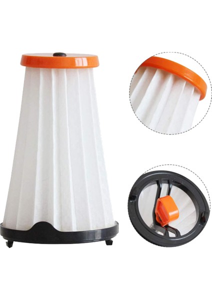 ZB3113AK ZB3114 ZB3107 EF144 Için 2 Paket Yedek Filtre (Yurt Dışından)