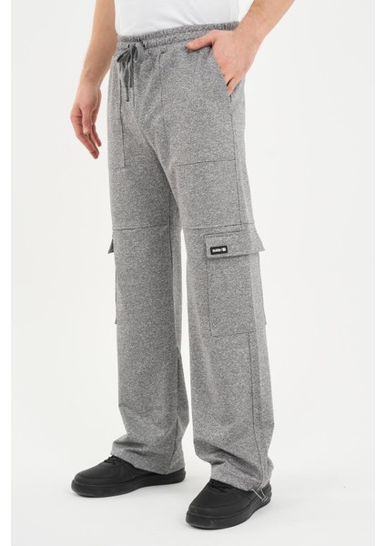 Kargo Cepli Paçası Ayarlanabilir Eşofman Altı (UNX-14600) fiyatları