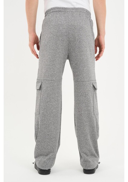 Kargo Cepli Paçası Ayarlanabilir Eşofman Altı (UNX-14600) fırsatları