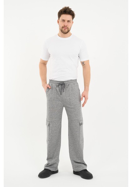 Kargo Cepli Paçası Ayarlanabilir Eşofman Altı (UNX-14600) indirimleri