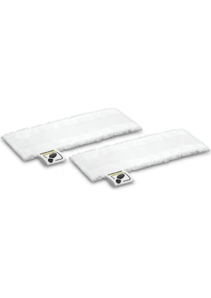 Easyfıx 2.863-259.0 Sc1 Sc2 Sc3 Sc4 Sc5 Buharlı Temizleyici Aksesuarları Için Bez Pedi (Yurt Dışından)