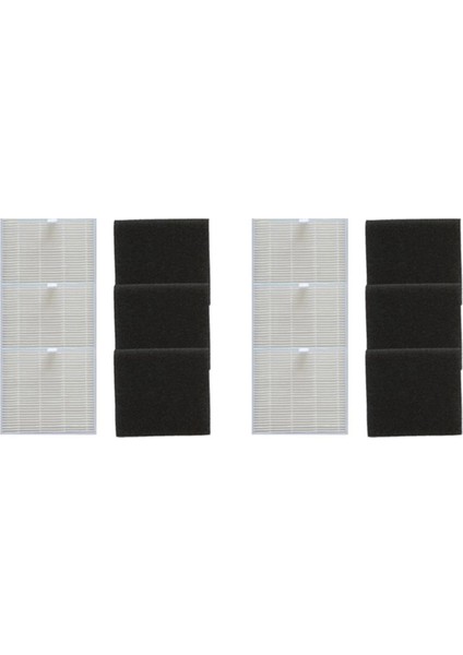 V8S X750 X800 X785 V80 6pcs Için Hepa Filtre Sünger Filtresi (Yurt Dışından)