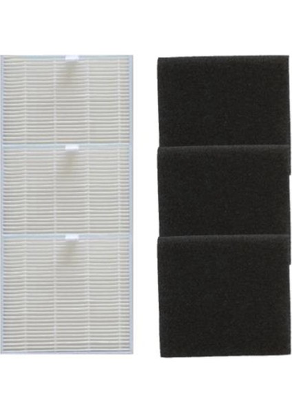 V8S X750 X800 X785 V80 6pcs Için Hepa Filtre Sünger Filtresi (Yurt Dışından)