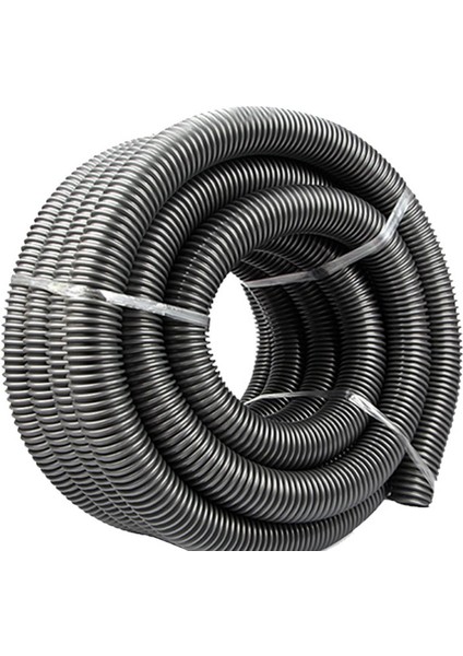 2x 3 Metre Iç Çap 50MM Elektrikli Süpürge Dişli Körük Parçası (Yurt Dışından)
