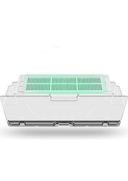 Roborock S50 S5 Max S6 Mı Robot ile Uyumlu 4 Adet Hepa Filtre (Yurt Dışından)