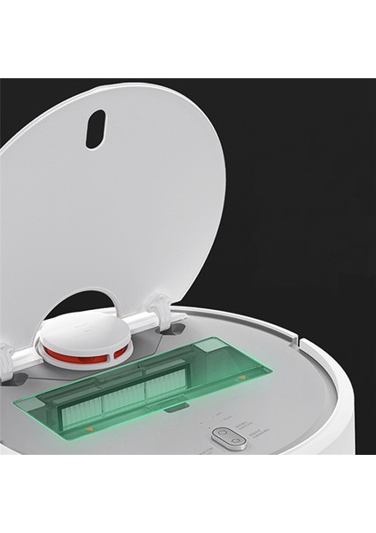 Roborock S50 S5 Max S6 Mı Robot ile Uyumlu 4 Adet Hepa Filtre (Yurt Dışından)