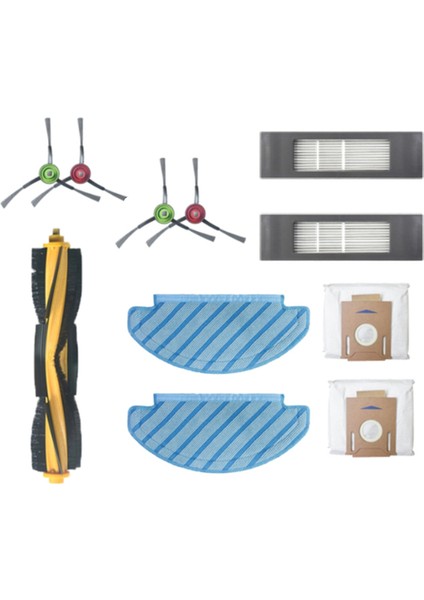 Deebot Ozmo T8 T8 Max T8 T8 + Serisi Yedek Parça Için (Yurt Dışından)
