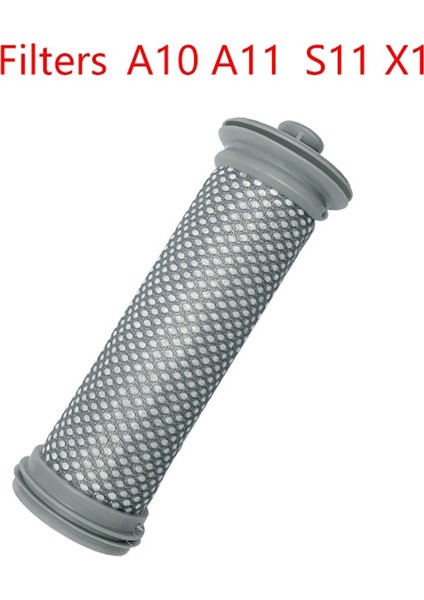 A10 A11 S11 X1 Elektrikli Süpürge Için 2 Adet Filtre (Yurt Dışından)