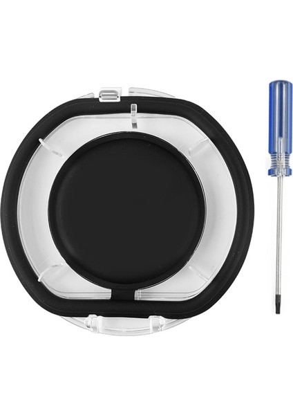 Çöp Kutusu Kapağı Kapağı Sızdırmazlık Halkası Kapağı V6/DC58/DC59/DC62/DC74 Elektrikli Süpürge Toz Kutusu Kovası Alt Kapak Sızdırmazlık Halkası (Yurt Dışından)