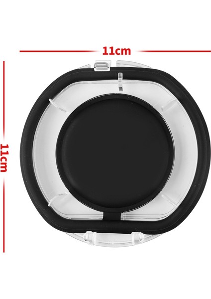 Çöp Kutusu Kapağı Kapağı Sızdırmazlık Halkası Kapağı V6/DC58/DC59/DC62/DC74 Elektrikli Süpürge Toz Kutusu Kovası Alt Kapak Sızdırmazlık Halkası (Yurt Dışından)