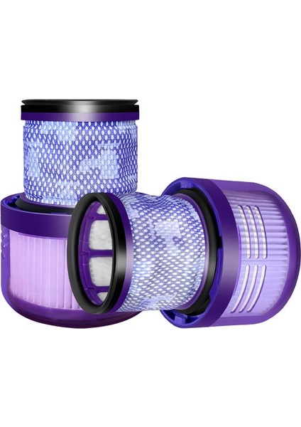 V10 Digital Slim /SV18 Elektrikli Süpürge Için Filtre Ünitesi (Yurt Dışından)
