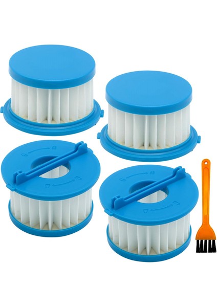 4 Adet A32F02 Yedek Hepa Filtre 18 V One + Islak/kuru El Vakum PCL702 PCL702B PCL702K,ЗАПАСНЫЕ Части Пылесоса (Yurt Dışından)