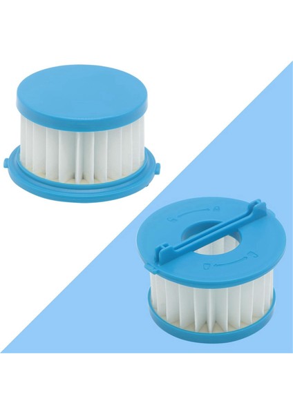 4 Adet A32F02 Yedek Hepa Filtre 18 V One + Islak/kuru El Vakum PCL702 PCL702B PCL702K,ЗАПАСНЫЕ Части Пылесоса (Yurt Dışından)