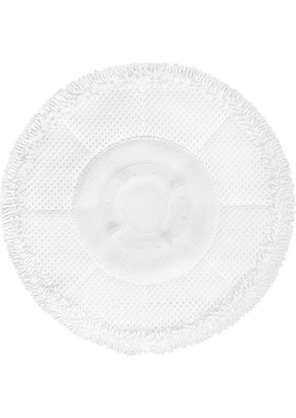 Buhar ve Fırçalama Için Mop Pedleri Hepsi Bir Arada Ovma Mopu (Yurt Dışından)