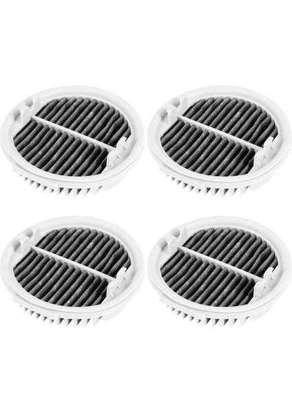 4 Adet Hepa Filtre Kablosuz F8 Akıllı Elektrikli El Süpürgesi Yedek Verimli Hepa Filtre Parçaları XCQLX01RM (Yurt Dışından) fiyatları