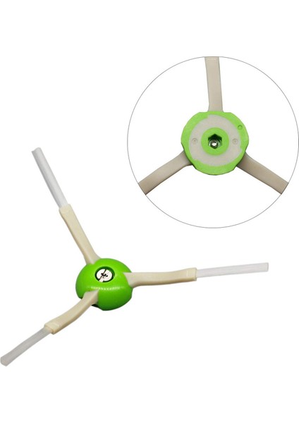 Irobot Roomba I7 E5 E6 Elektrikli Süpürge Seti ile Uyumlu 24'lü Paket Filtre Fırçası (Yurt Dışından)