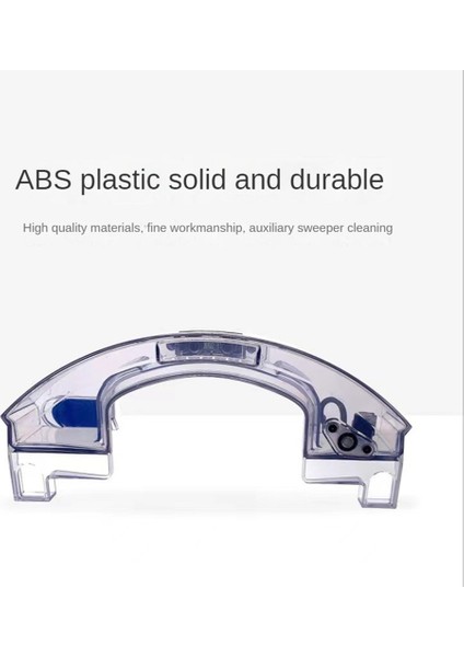 Su Deposu Deebot Ozmo T8/T5/N5/DV66/DJ65 Robotlu Süpürge Ev Temizlik Değiştirilebilir Parçalar (Yurt Dışından) fiyatları