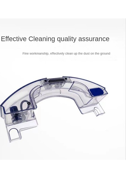 Su Deposu Deebot Ozmo T8/T5/N5/DV66/DJ65 Robotlu Süpürge Ev Temizlik Değiştirilebilir Parçalar (Yurt Dışından) fırsatları