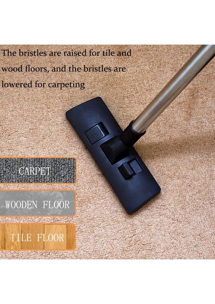 Henry Head Için 32MM Yer Fırçası, Adaptörlü (Yurt Dışından)