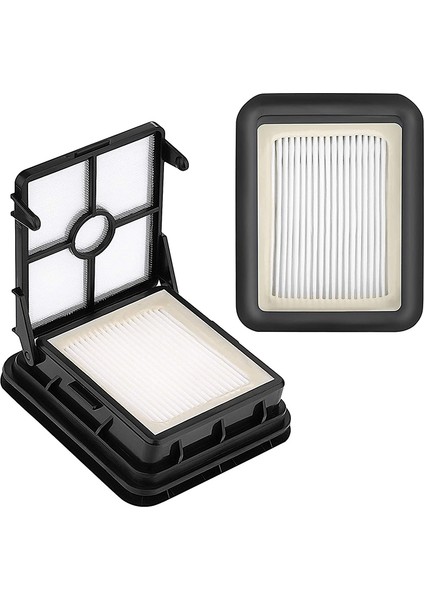 Crosswave Için, 3 Çok Yüzeyli Fırça Rulosu + 3 Vakum Filtresi (Yurt Dışından)