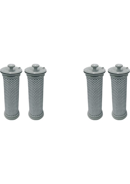 A10 A11 S11 X1 Elektrikli Süpürge Için 2 Adet Filtre (Yurt Dışından)