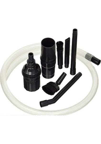 Takım Mini Mikro Alet Ataşman Seti Tüm Elektrikli Süpürgelere Uyumludur (Yurt Dışından)