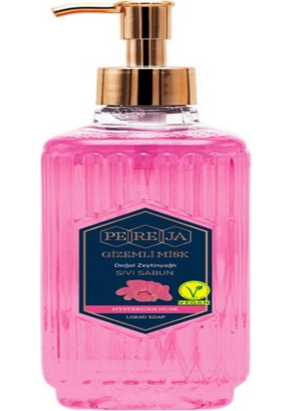 500 ml Sıvı Sabun Gizemli Misk