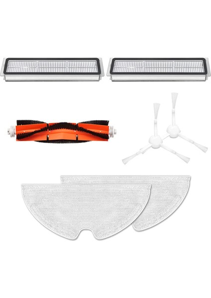 Elektrikli Süpürge Değişimi Fit For D9 Fit For Robot Süpürge Yedek Parçaları,запасные Части Пылесоса (Yurt Dışından) fiyatları