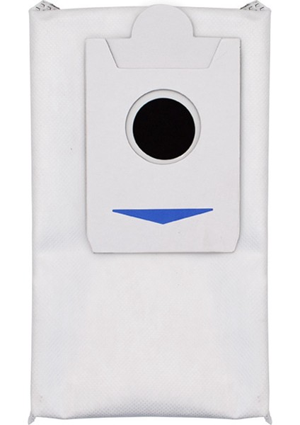 16 Adet Deebot X2/x2 PRO/DEX86 Robotlu Süpürge Yedek Parçalar Yan Fırça Filtre Toz Torbası Paspas Bezi (Yurt Dışından)