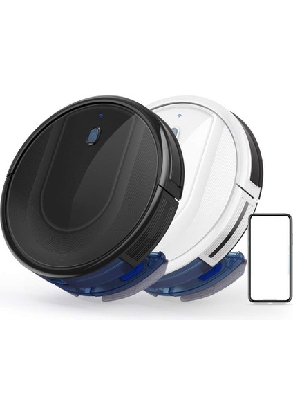 Robovac G10 G30 Süpürme Robotu Için Filtre Mop Bezi Kenar Fırçası (Yurt Dışından)