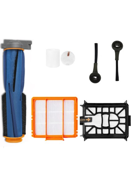 AV2501AE/AV2502AE Için Ana Fırça Filtresi Pamuk Filtre (Yurt Dışından)
