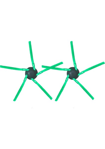 Kobold VR200 VR300 Elektrikli Süpürge Yedek Yan Fırça Sıkma Fırçası Hepa Filtre Için Yedek Kit (Yurt Dışından)