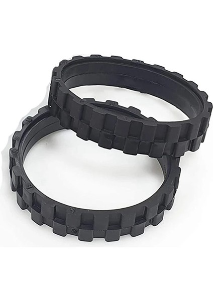 500 600 700 800 900 Serisi I7 S9 Elektrikli Süpürge Için Sağlam Lastikler Yedek Aksesuarlar (Yurt Dışından) indirimleri