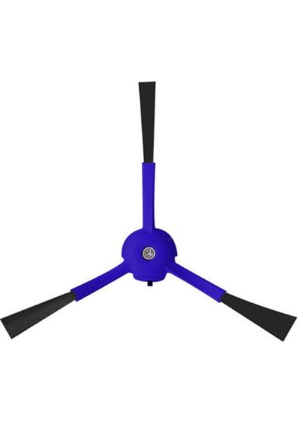 Robovac X8 Hibrit Ana Yan Fırça Paspas Bezi Hepa Filtre Için (Yurt Dışından)