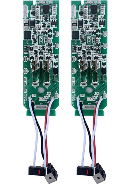 21.6V V6 V7 Için Li-Ion Pil Şarj Pcb Koruma Kartı (Yurt Dışından)